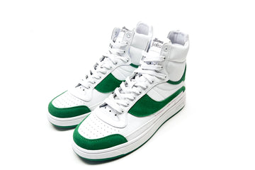 The Intimidator Basketball Court Shoe - Money Green