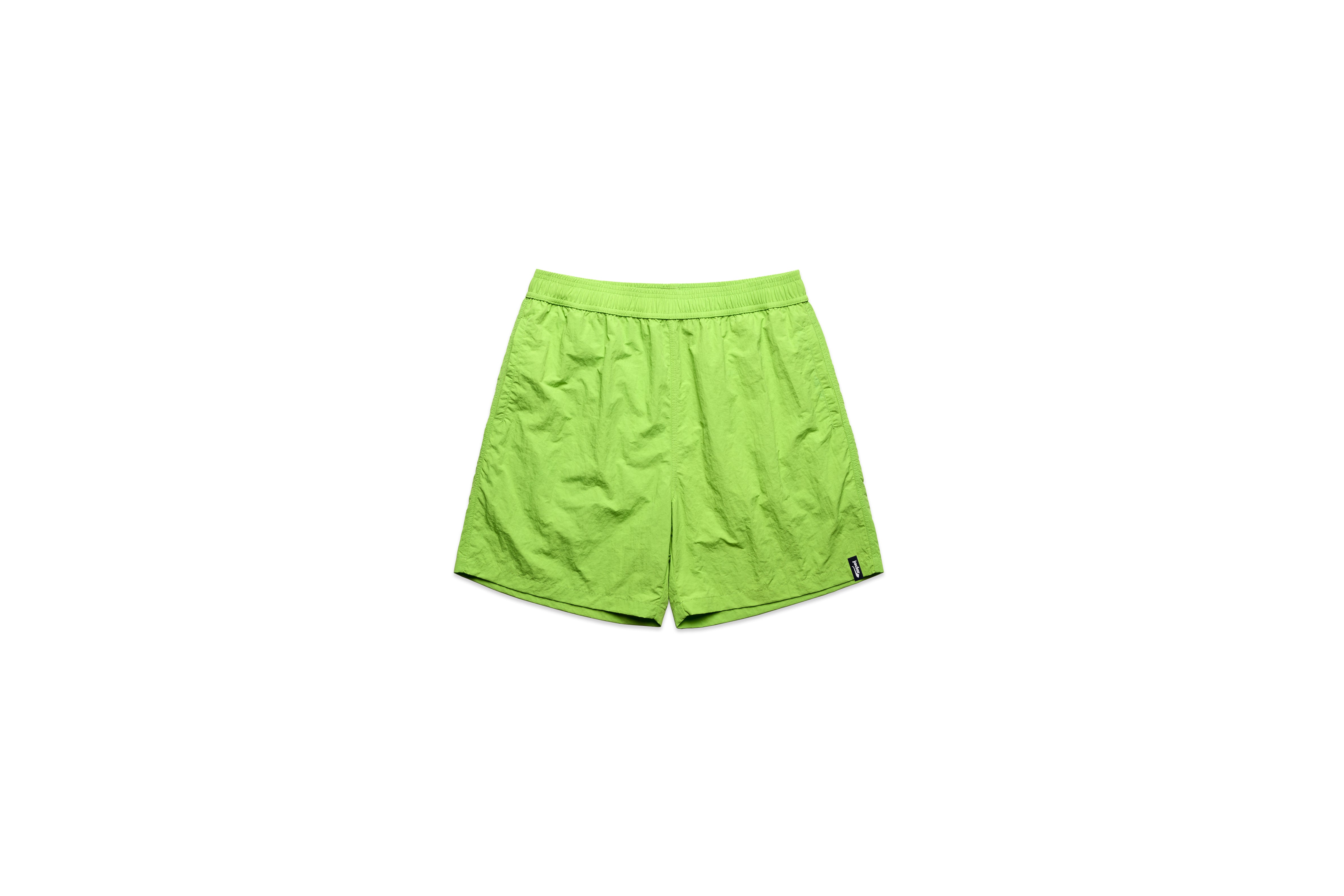 Guess neon nylon active shorts best sale