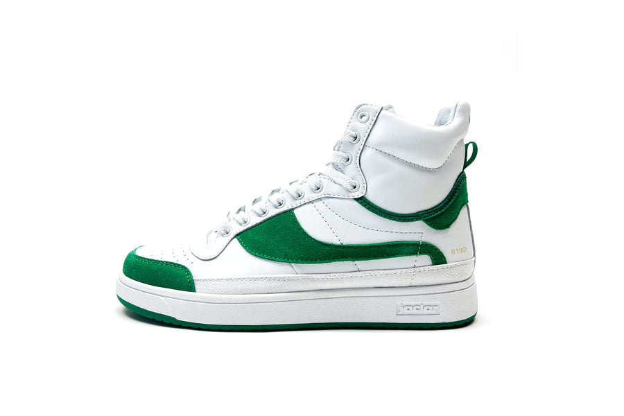 The Intimidator Basketball Court Shoe - Money Green