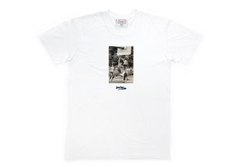 Back II Basics GTFOH Tee - White