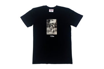 Back II Basics GTFOH Tee  -Black